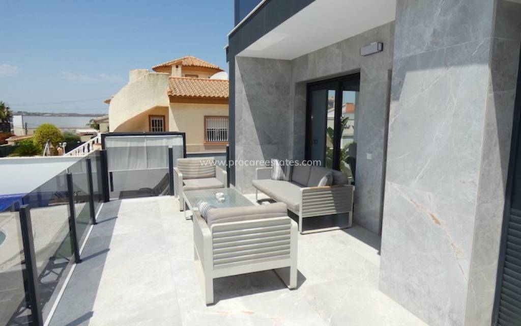 Resale - Villa - Ciudad Quesada