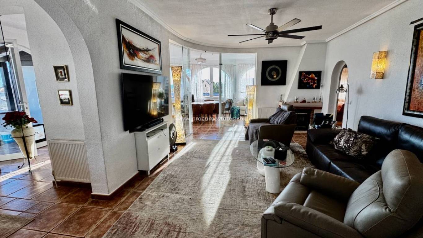 Resale - Villa - Ciudad Quesada