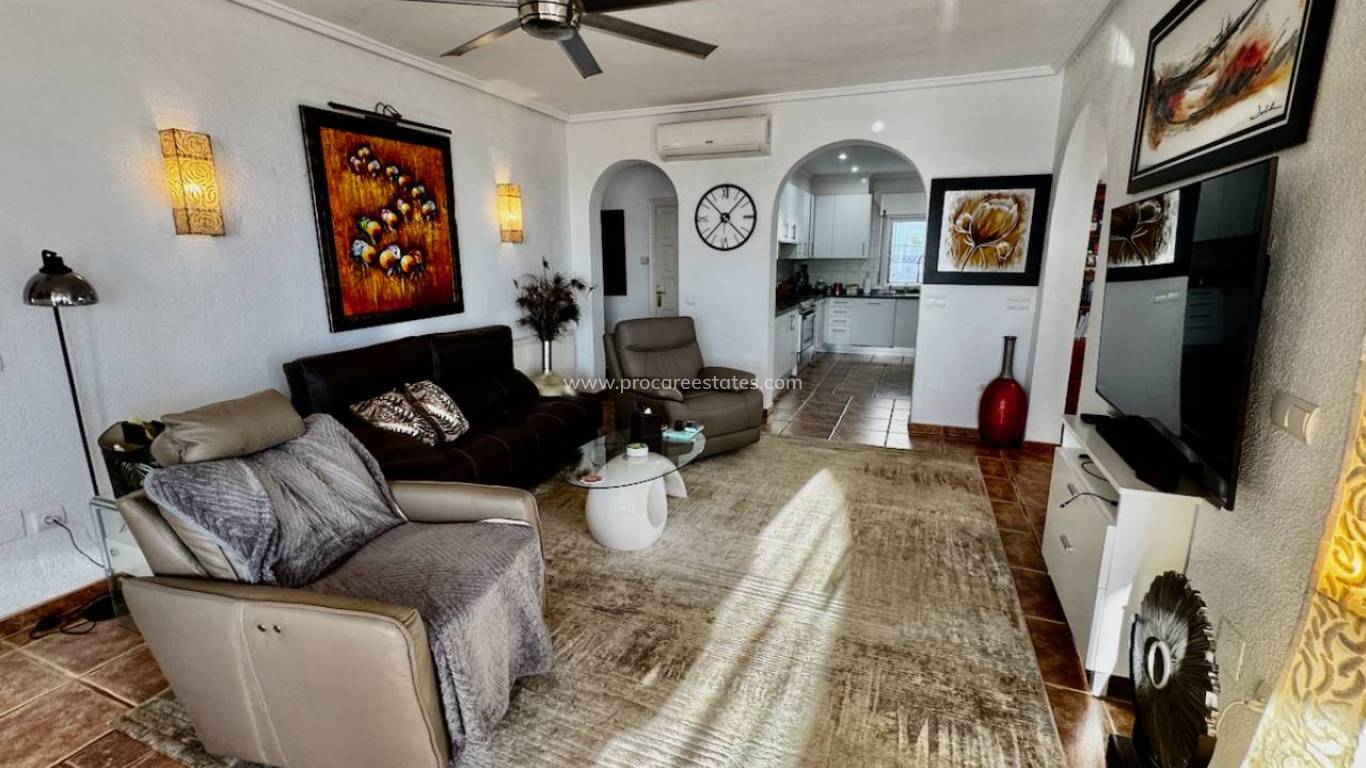 Resale - Villa - Ciudad Quesada