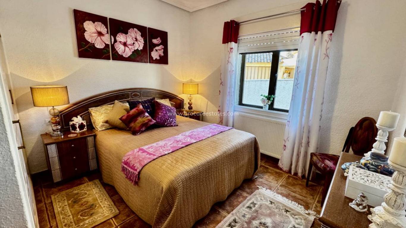 Resale - Villa - Ciudad Quesada