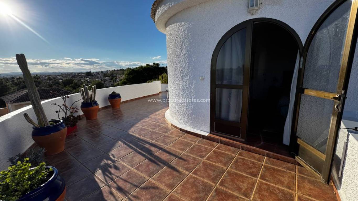 Resale - Villa - Ciudad Quesada