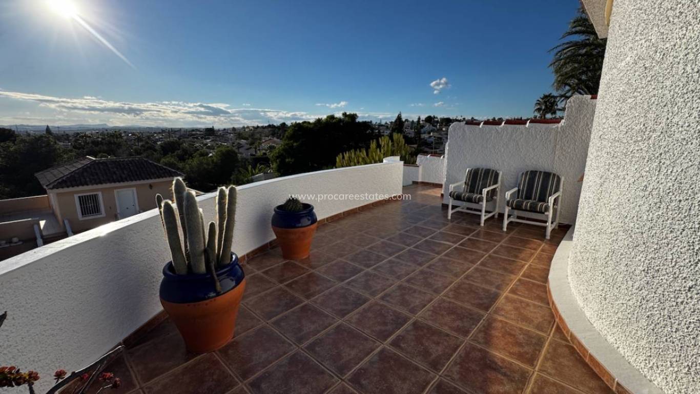 Resale - Villa - Ciudad Quesada