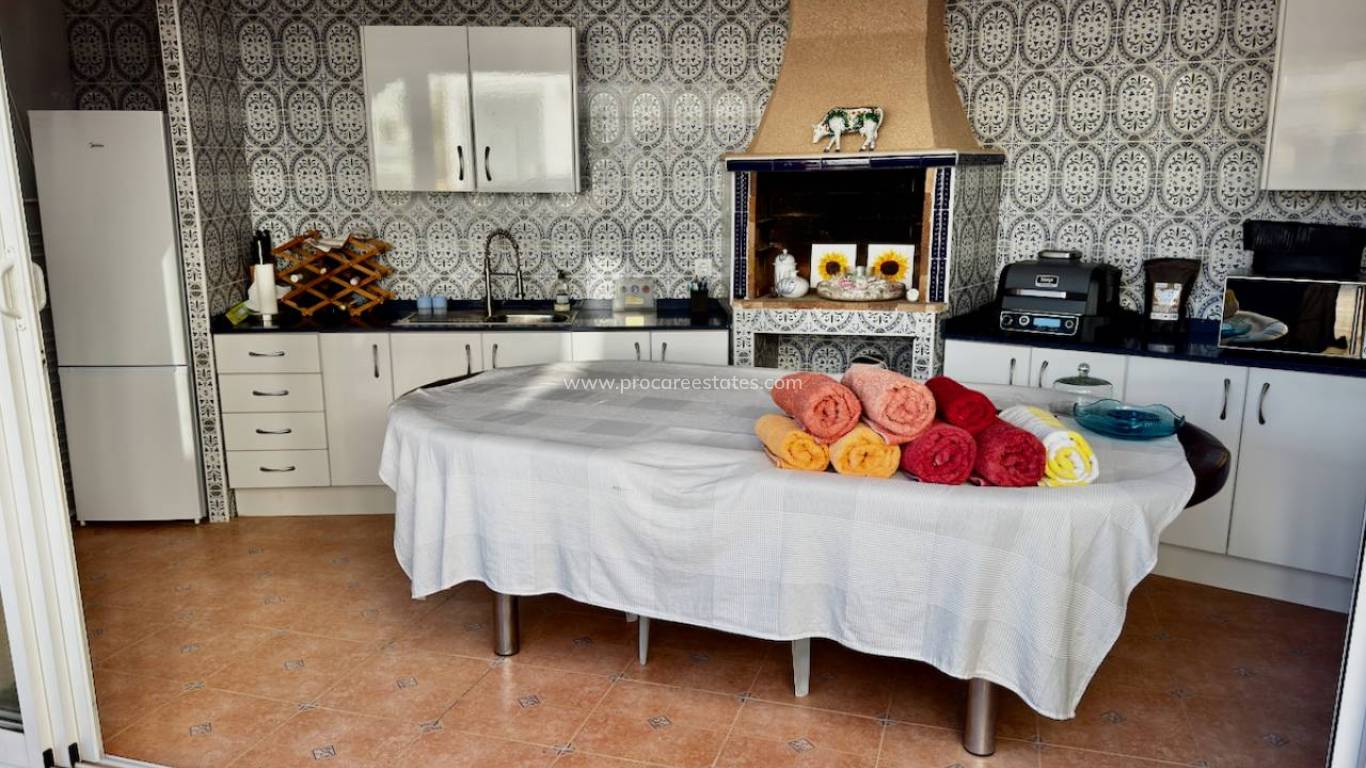 Resale - Villa - Ciudad Quesada