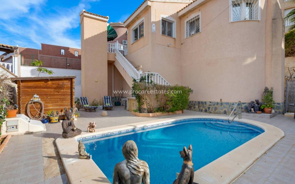 Resale - Villa - Ciudad Quesada