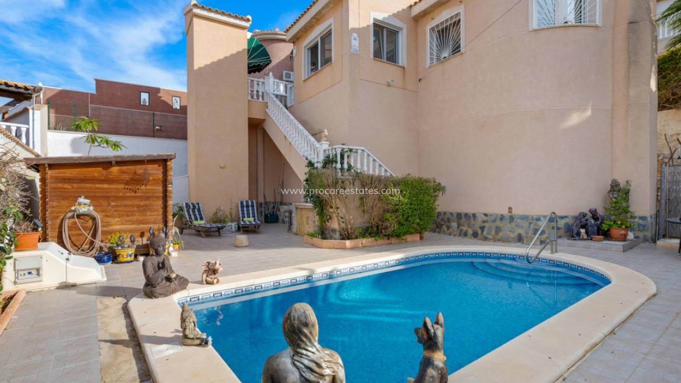 Resale - Villa - Ciudad Quesada