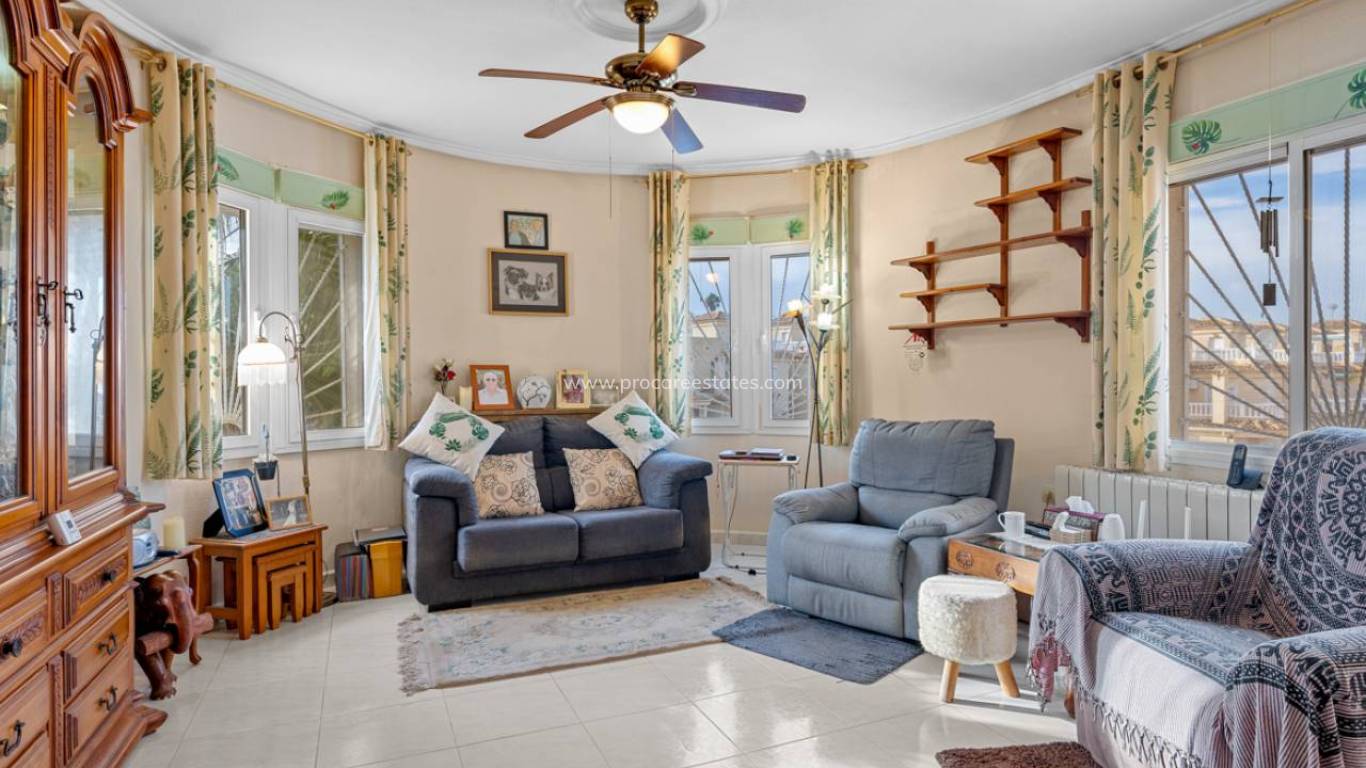 Resale - Villa - Ciudad Quesada