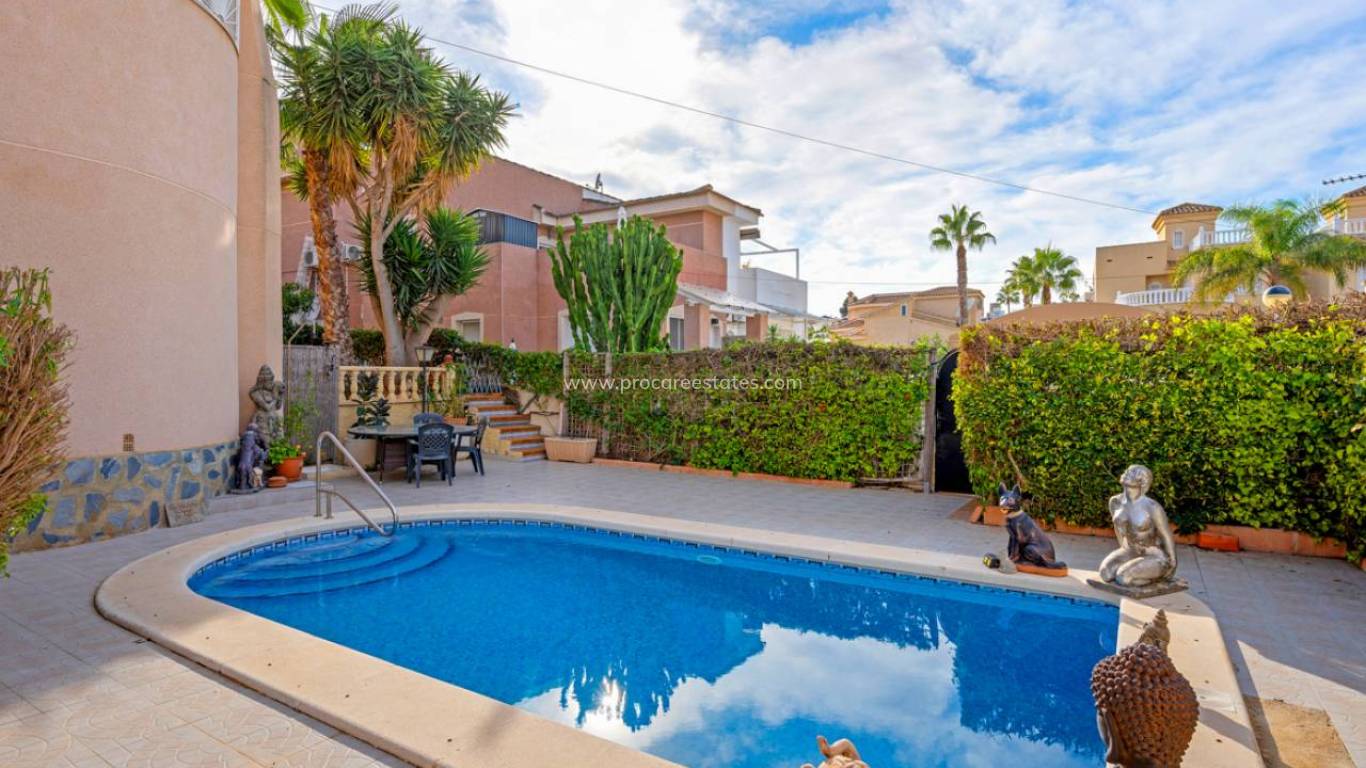 Resale - Villa - Ciudad Quesada