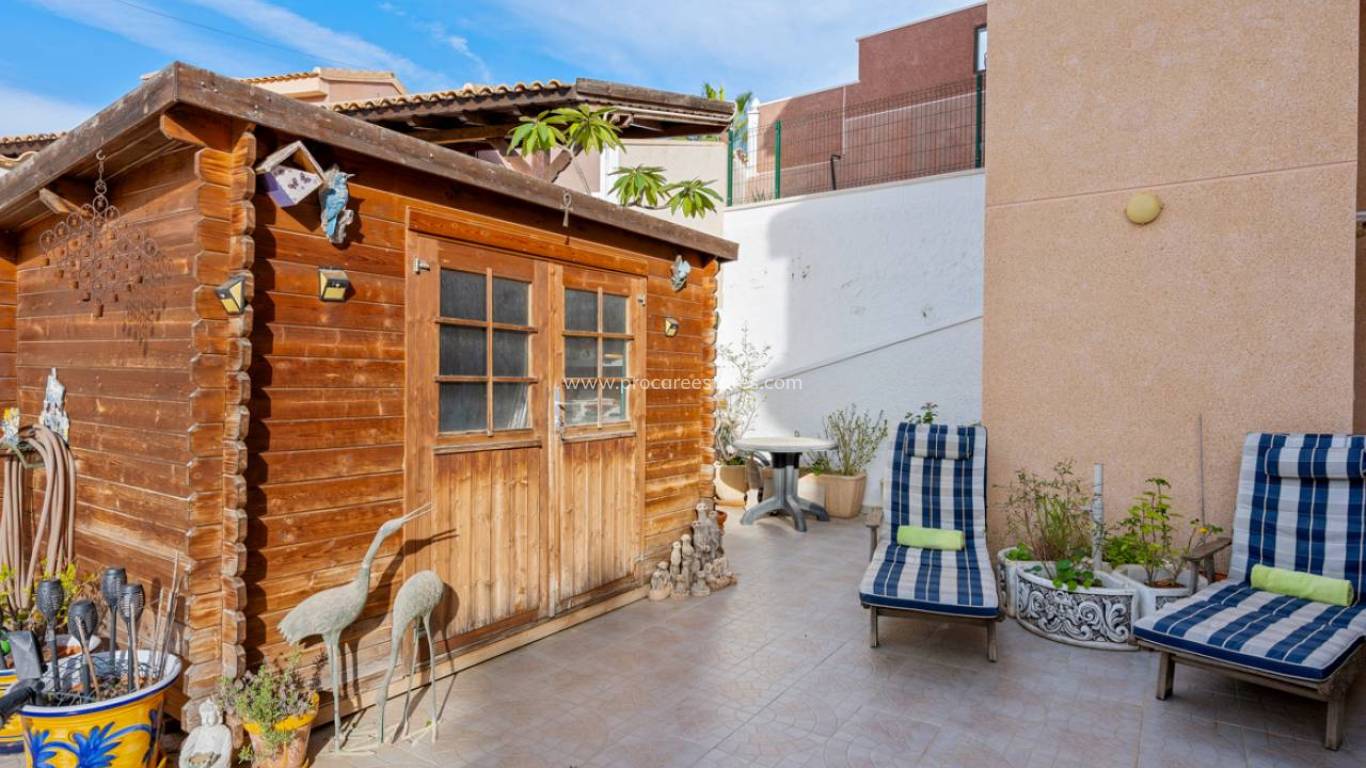 Resale - Villa - Ciudad Quesada