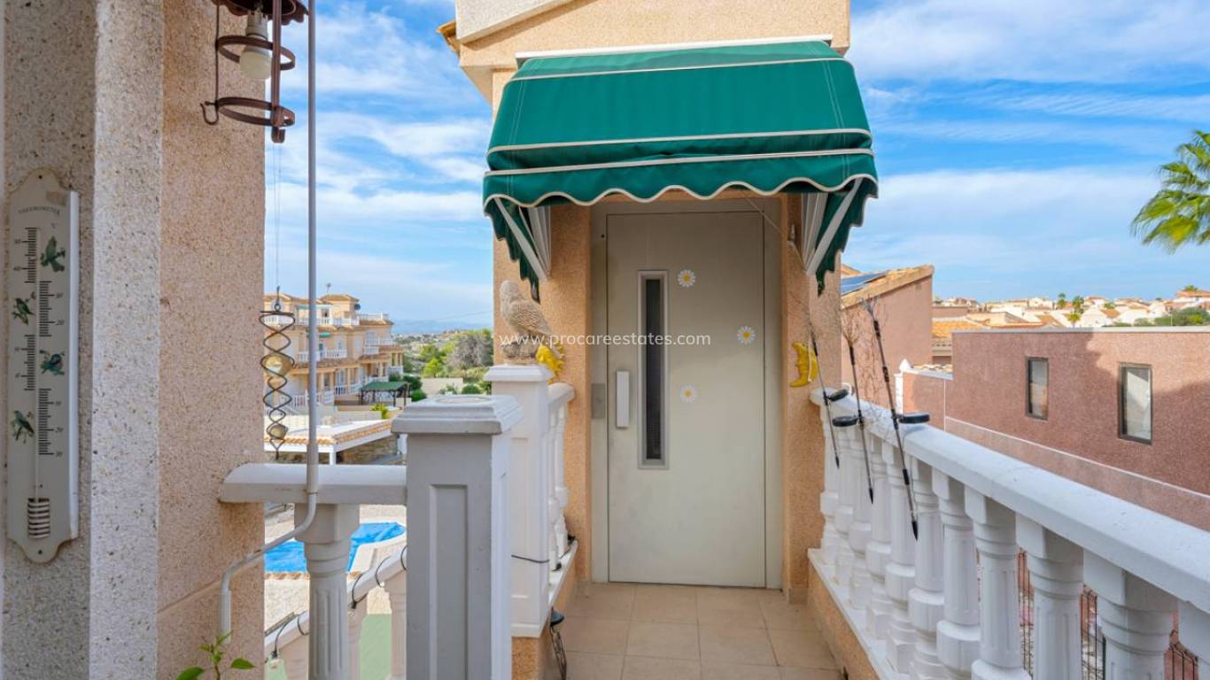 Resale - Villa - Ciudad Quesada