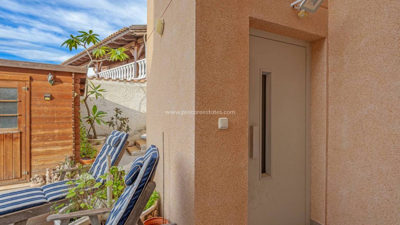 Resale - Villa - Ciudad Quesada