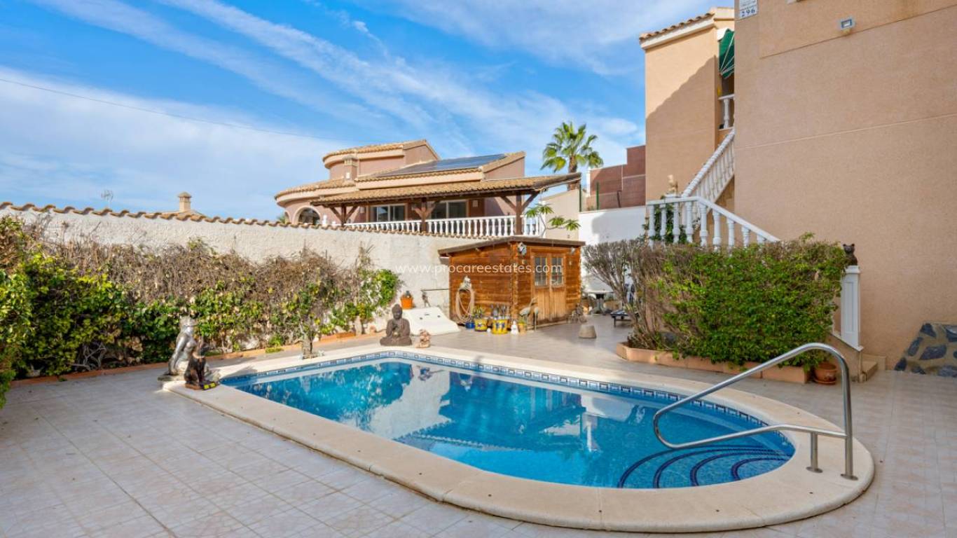 Resale - Villa - Ciudad Quesada