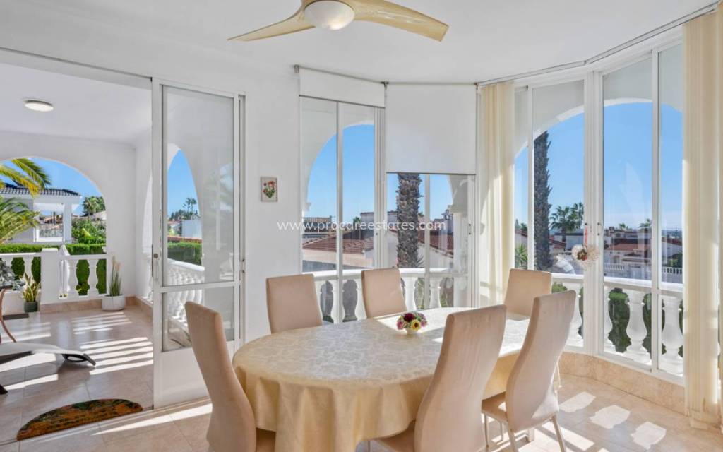 Resale - Villa - Ciudad Quesada