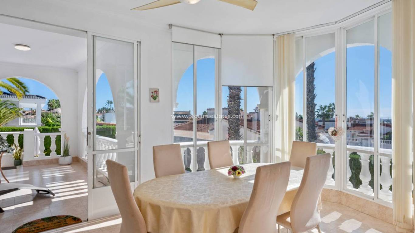 Resale - Villa - Ciudad Quesada