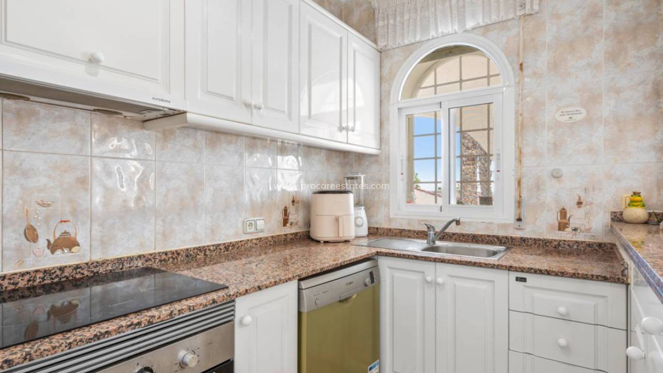 Resale - Villa - Ciudad Quesada