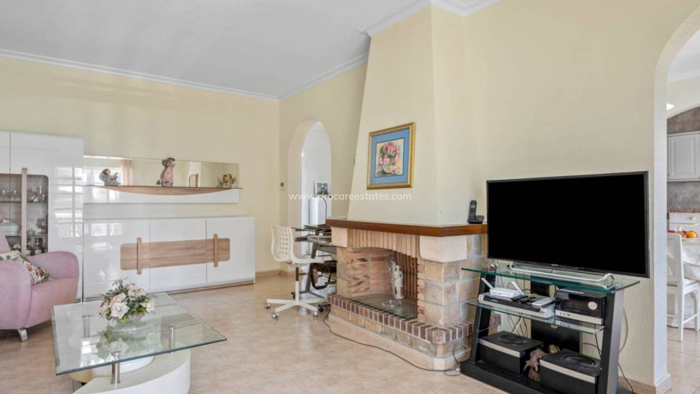 Resale - Villa - Ciudad Quesada