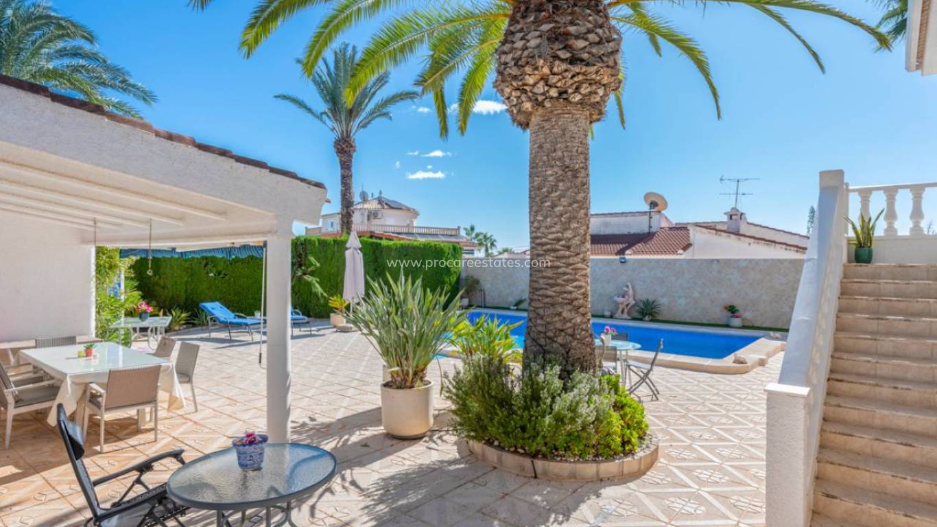 Resale - Villa - Ciudad Quesada