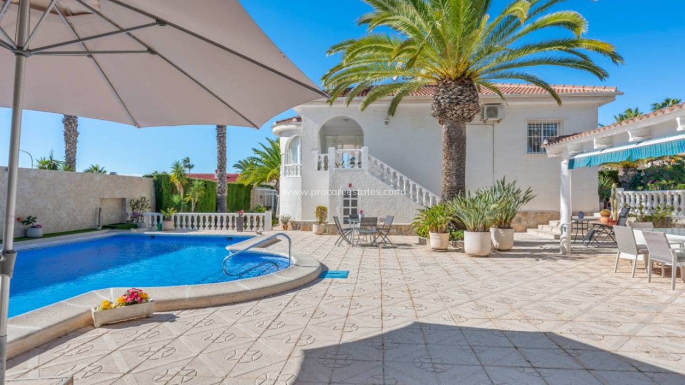 Resale - Villa - Ciudad Quesada