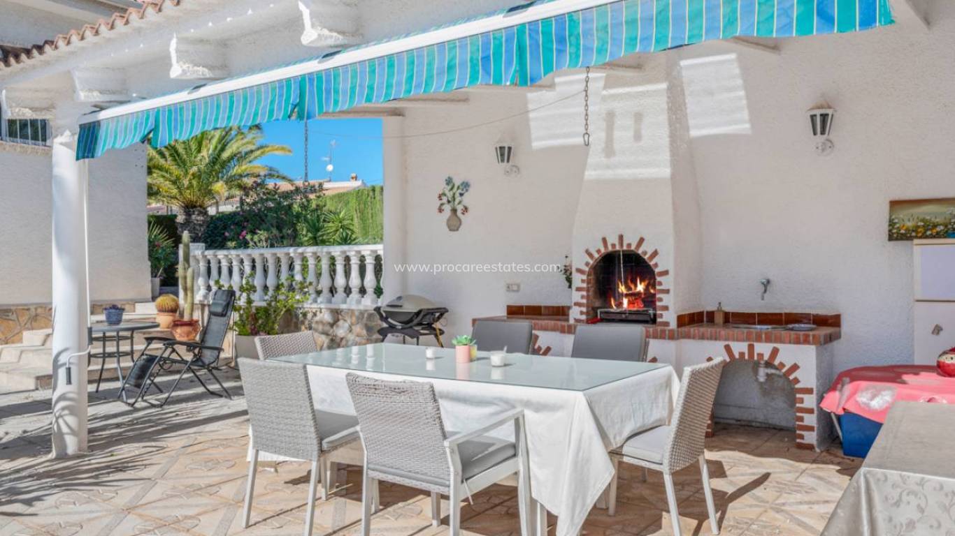 Resale - Villa - Ciudad Quesada