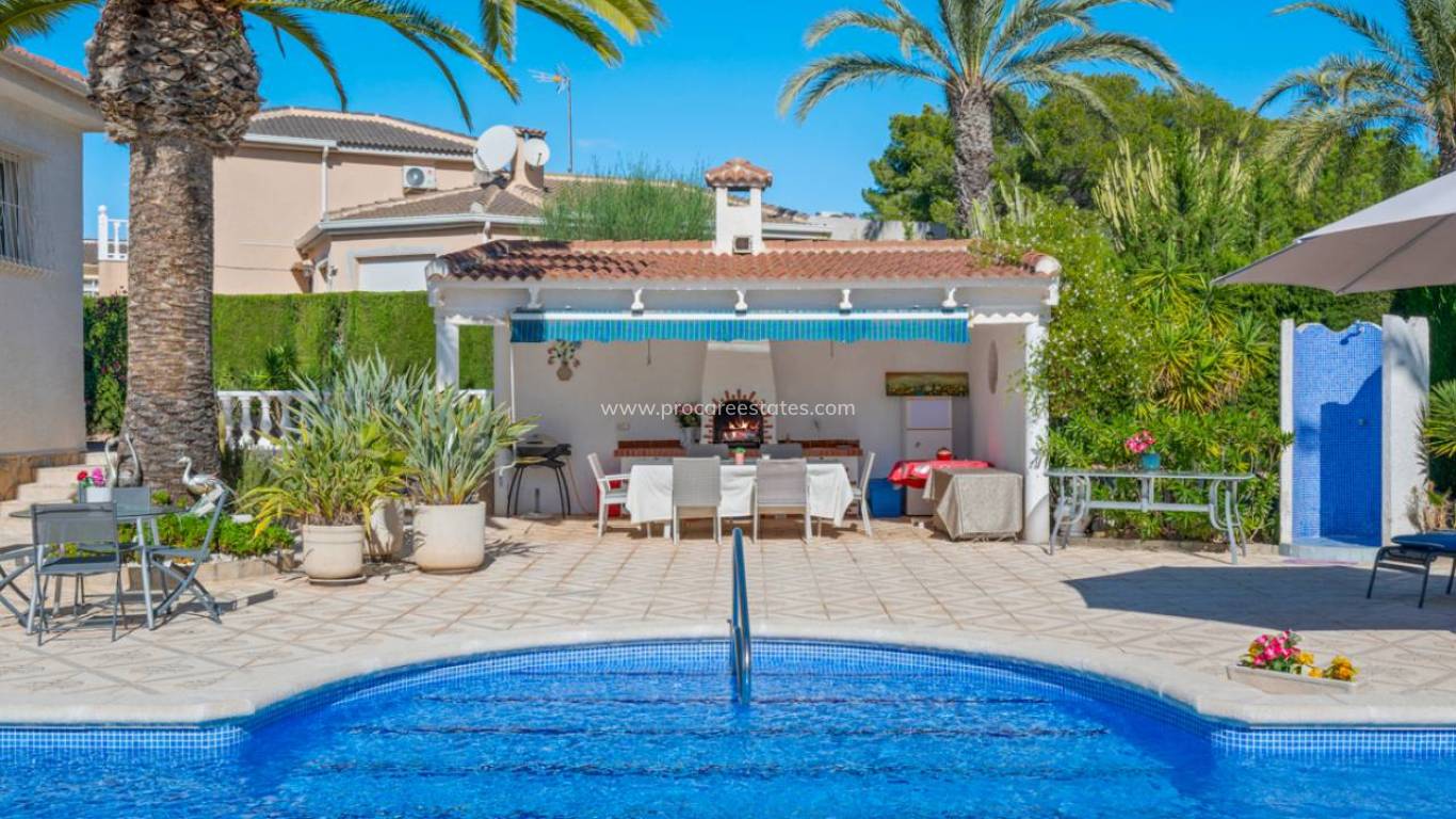 Resale - Villa - Ciudad Quesada