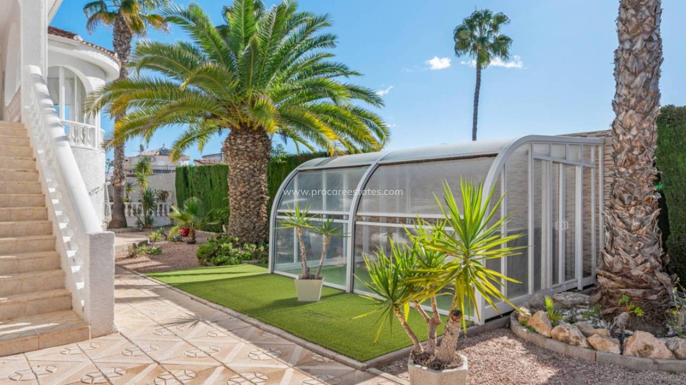 Resale - Villa - Ciudad Quesada