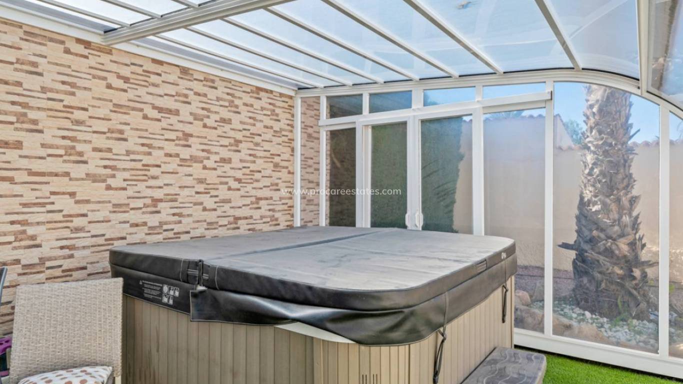 Resale - Villa - Ciudad Quesada