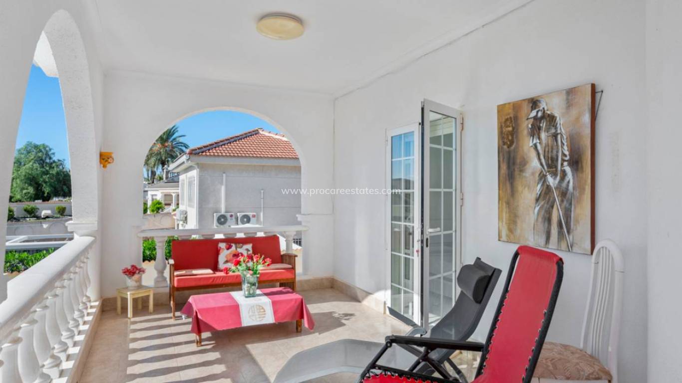 Resale - Villa - Ciudad Quesada