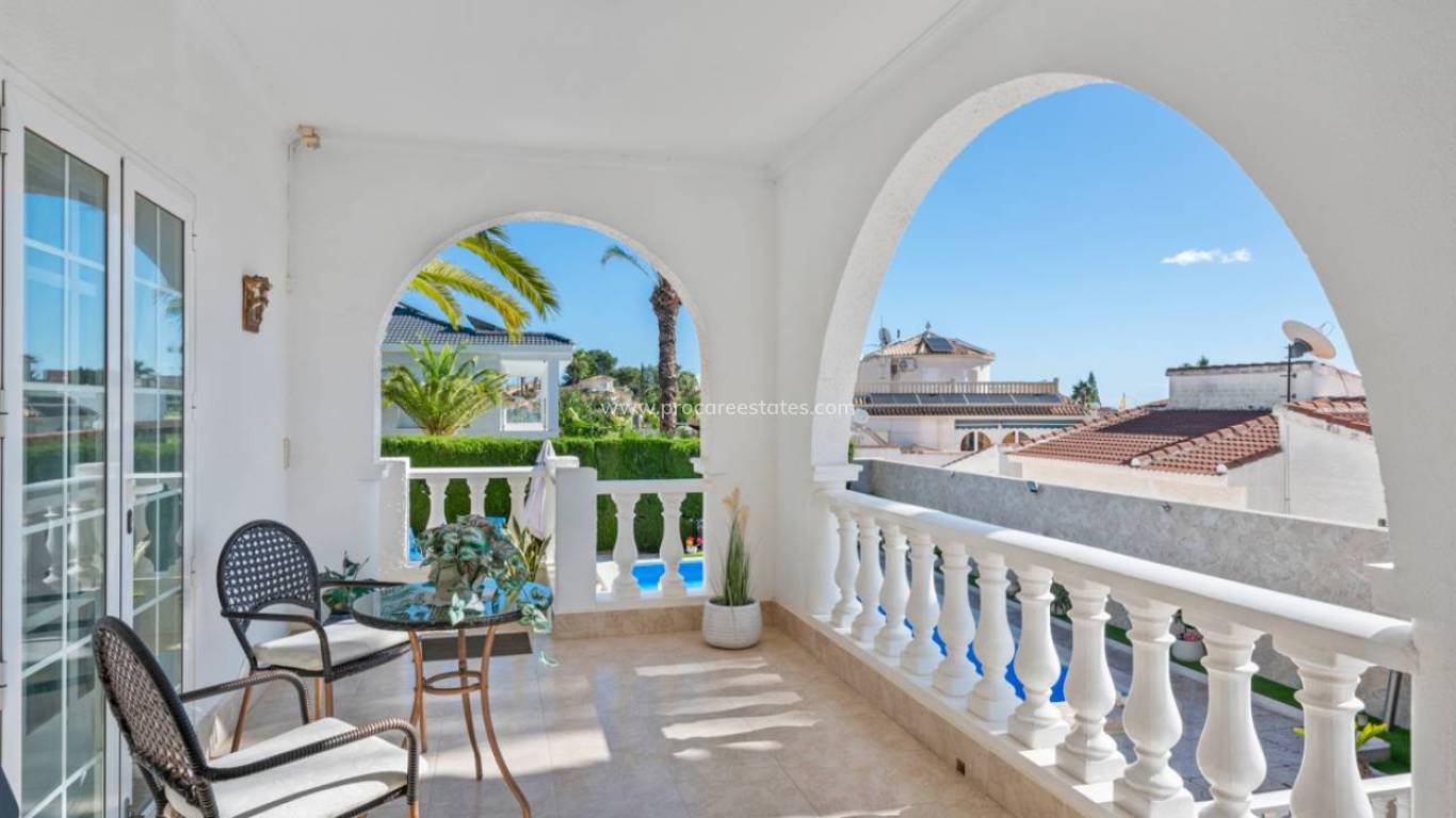 Resale - Villa - Ciudad Quesada