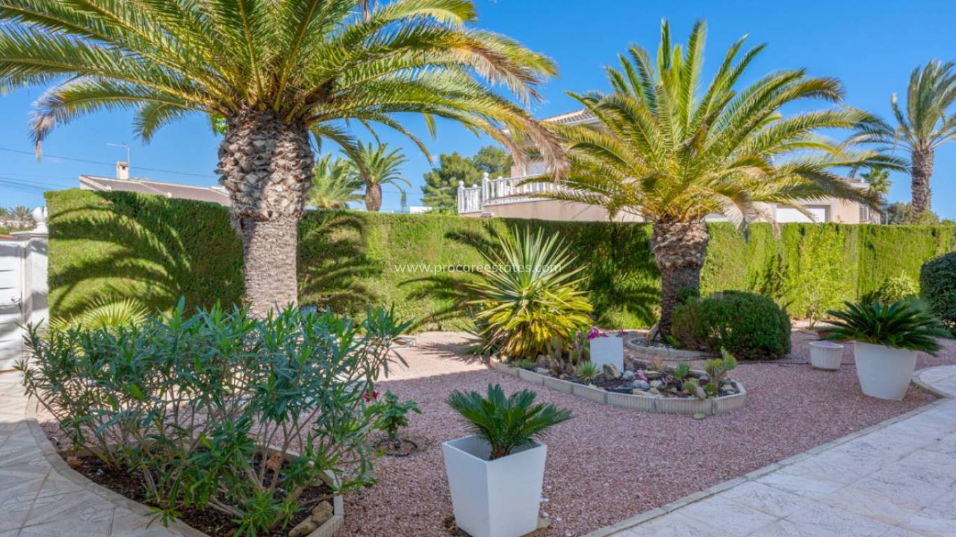 Resale - Villa - Ciudad Quesada