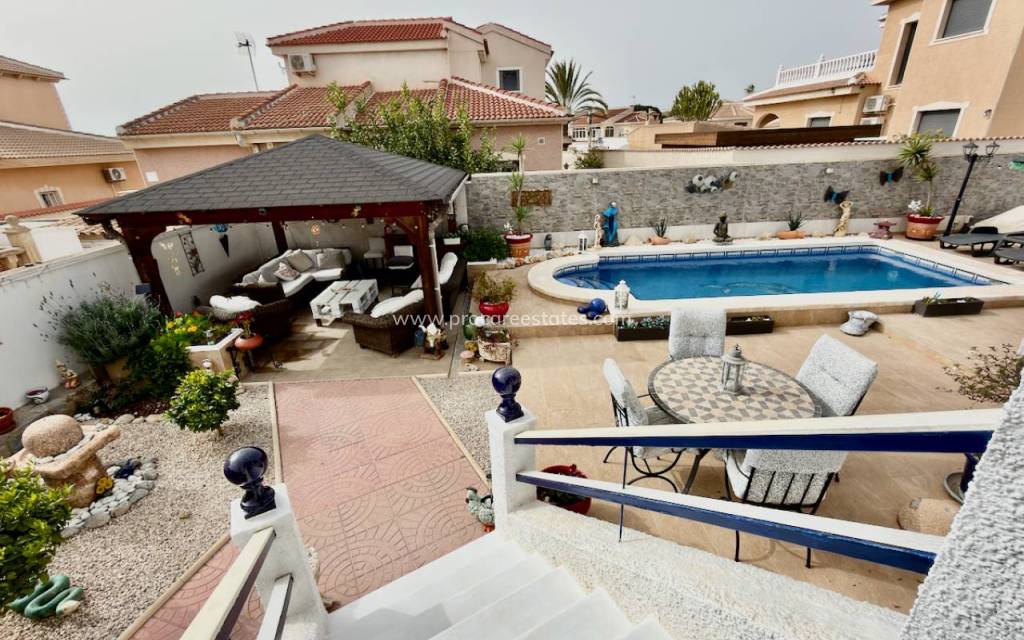 Resale - Villa - Ciudad Quesada