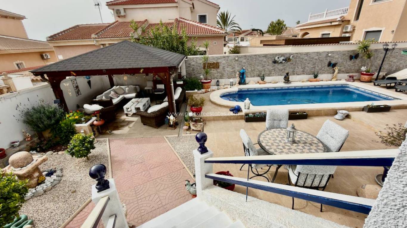 Resale - Villa - Ciudad Quesada