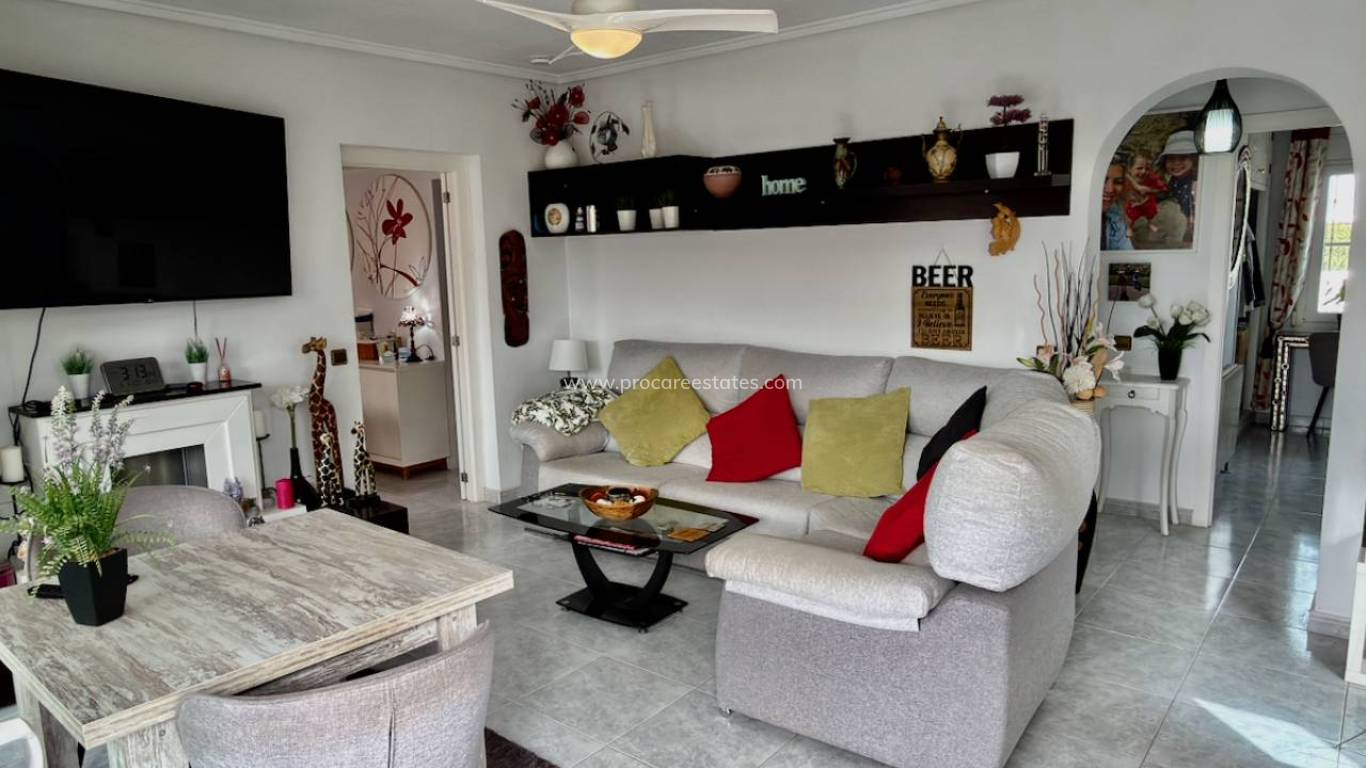 Resale - Villa - Ciudad Quesada