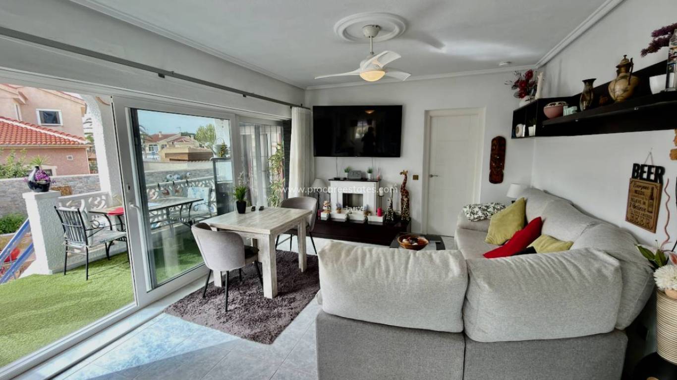 Resale - Villa - Ciudad Quesada