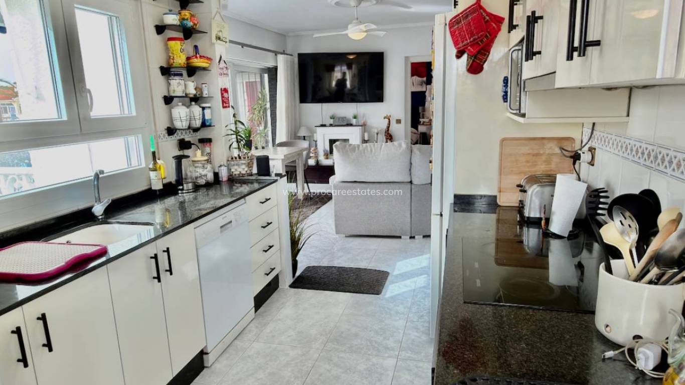 Resale - Villa - Ciudad Quesada