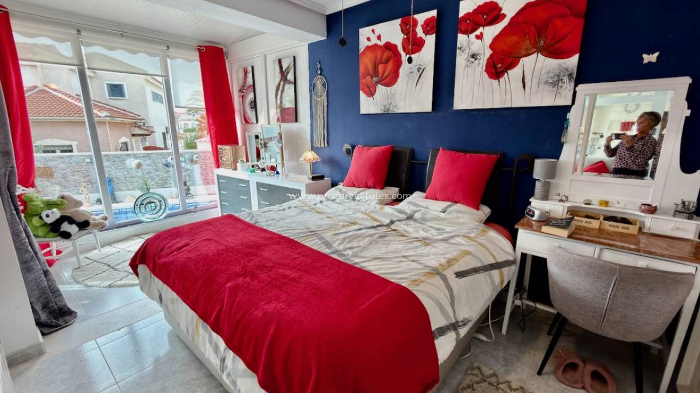 Resale - Villa - Ciudad Quesada