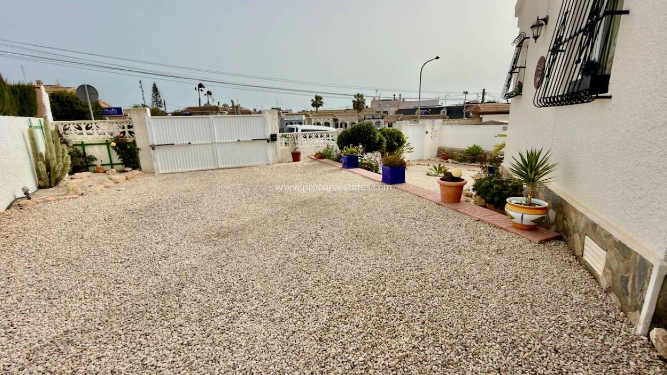 Resale - Villa - Ciudad Quesada