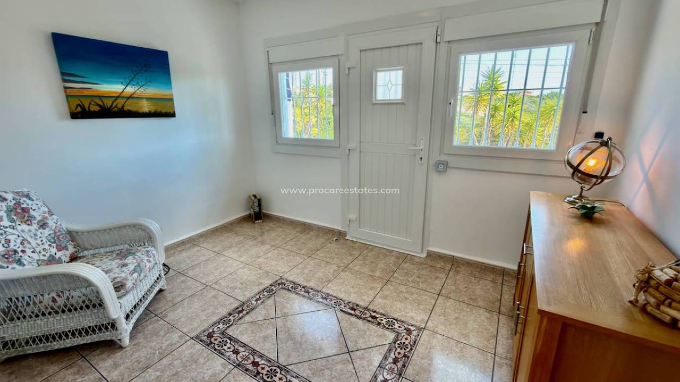 Resale - Villa - Ciudad Quesada