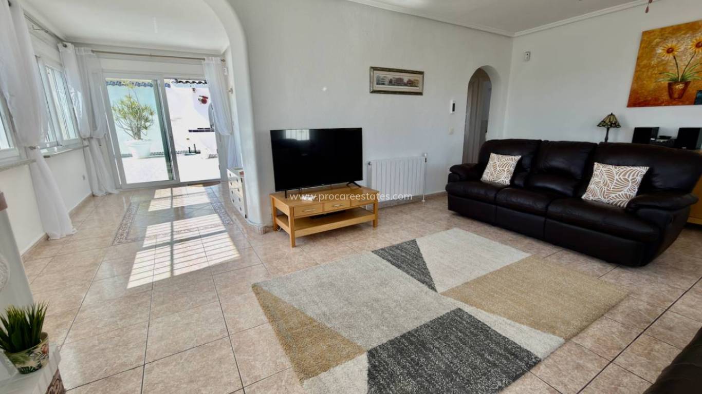 Resale - Villa - Ciudad Quesada