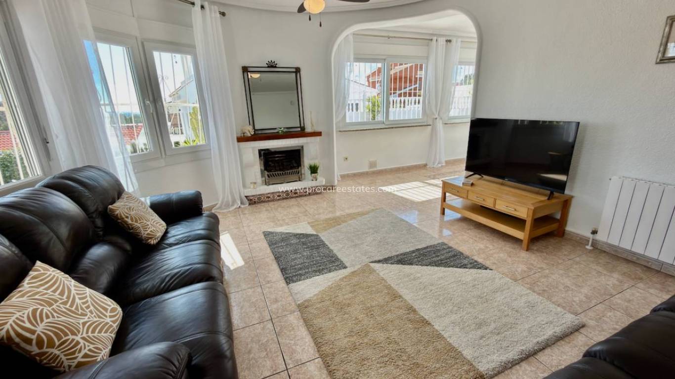 Resale - Villa - Ciudad Quesada