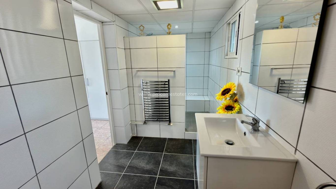 Resale - Villa - Ciudad Quesada