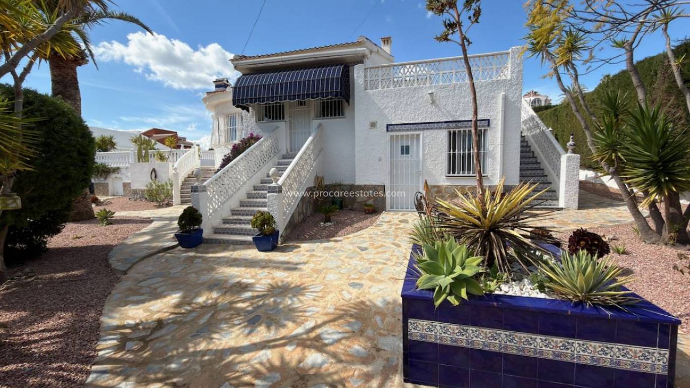 Resale - Villa - Ciudad Quesada