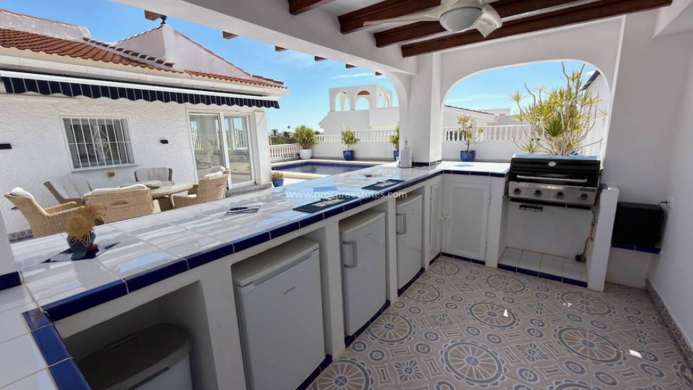 Resale - Villa - Ciudad Quesada