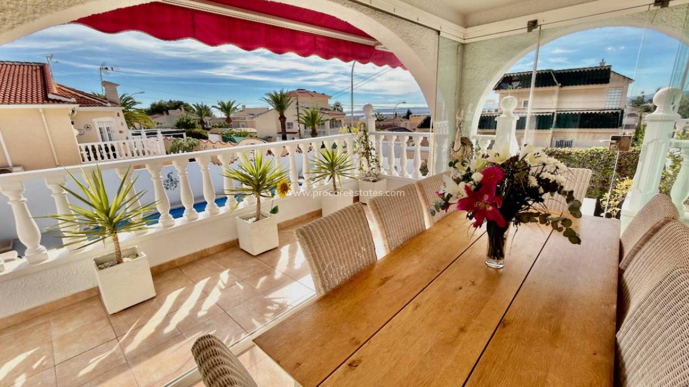 Resale - Villa - Ciudad Quesada