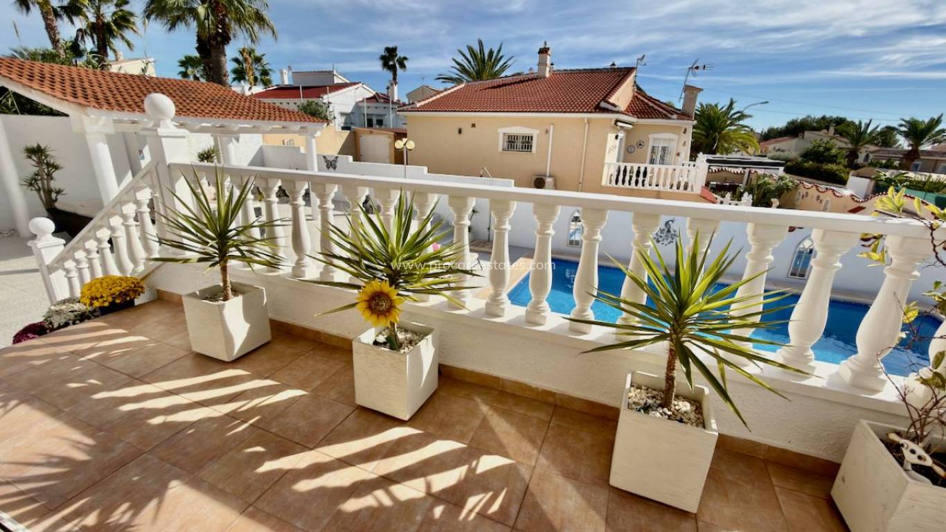 Resale - Villa - Ciudad Quesada