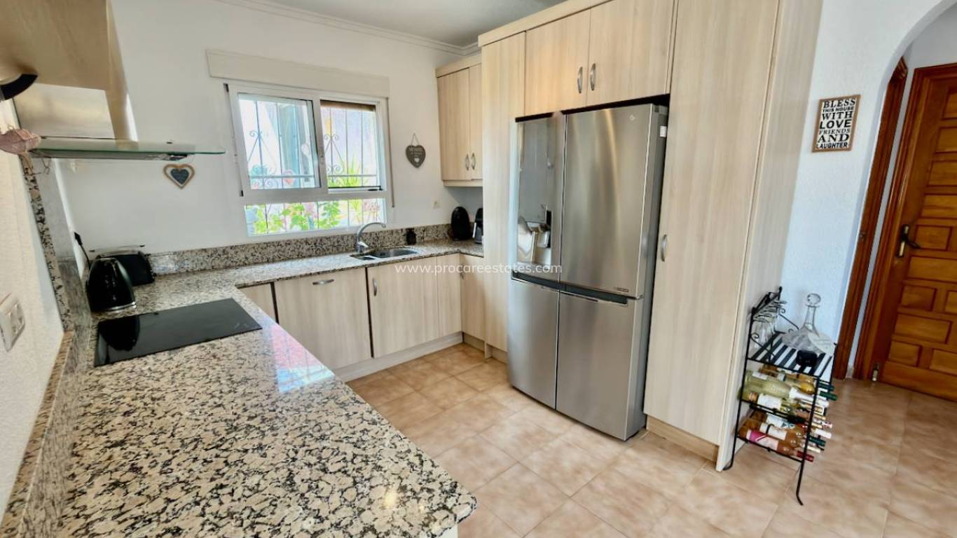 Resale - Villa - Ciudad Quesada