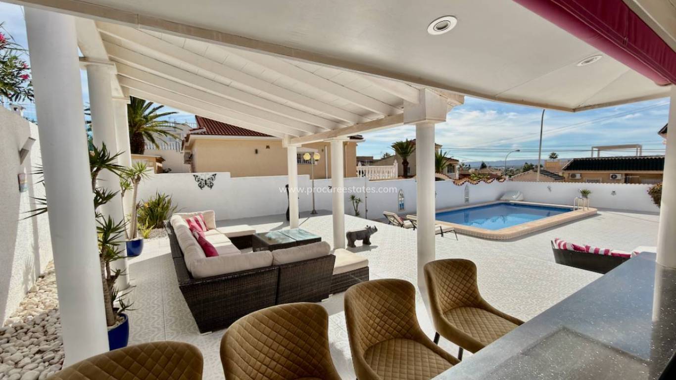 Resale - Villa - Ciudad Quesada