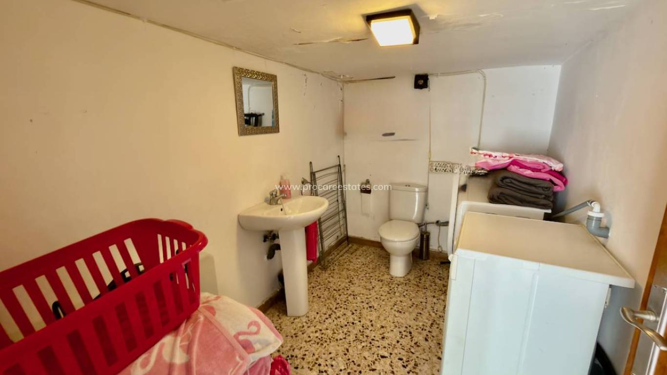 Resale - Villa - Ciudad Quesada