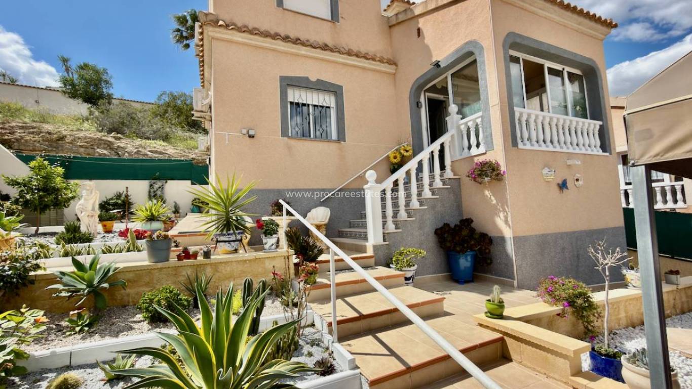 Resale - Villa - Ciudad Quesada