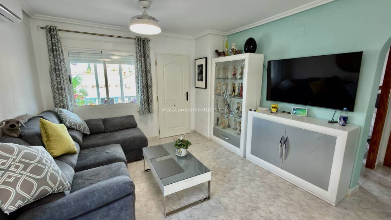 Resale - Villa - Ciudad Quesada