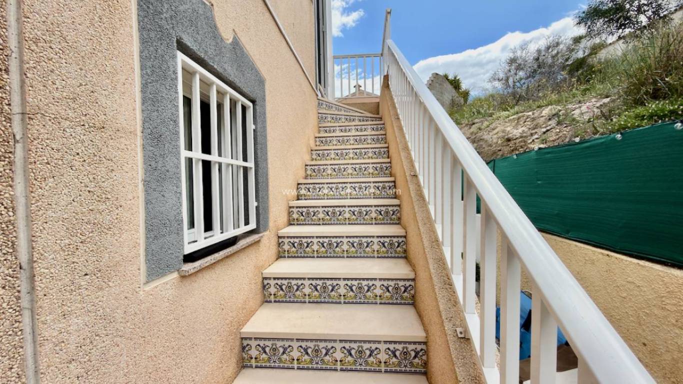 Resale - Villa - Ciudad Quesada