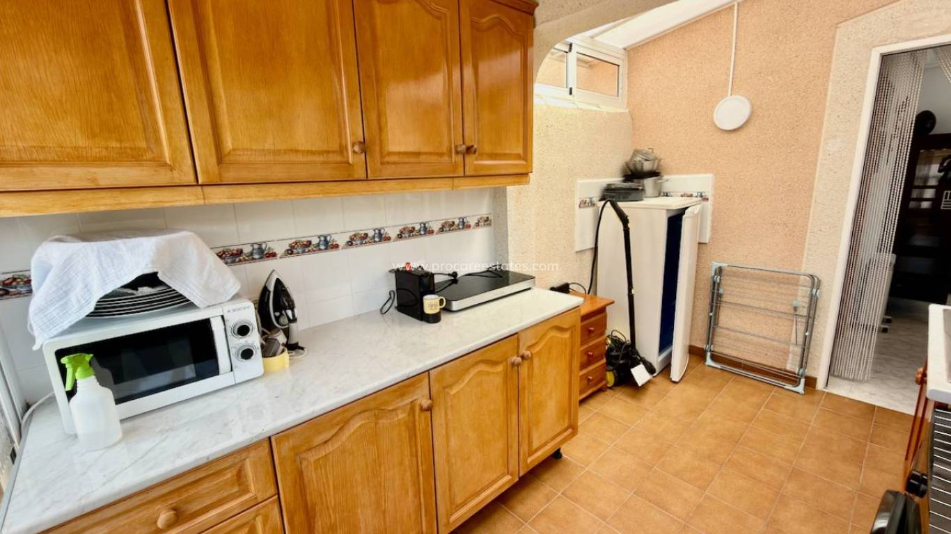 Resale - Villa - Ciudad Quesada